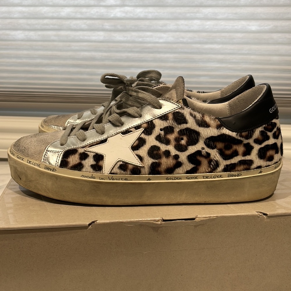 Golden Goose superstar sneakers - Picture 4 of 9